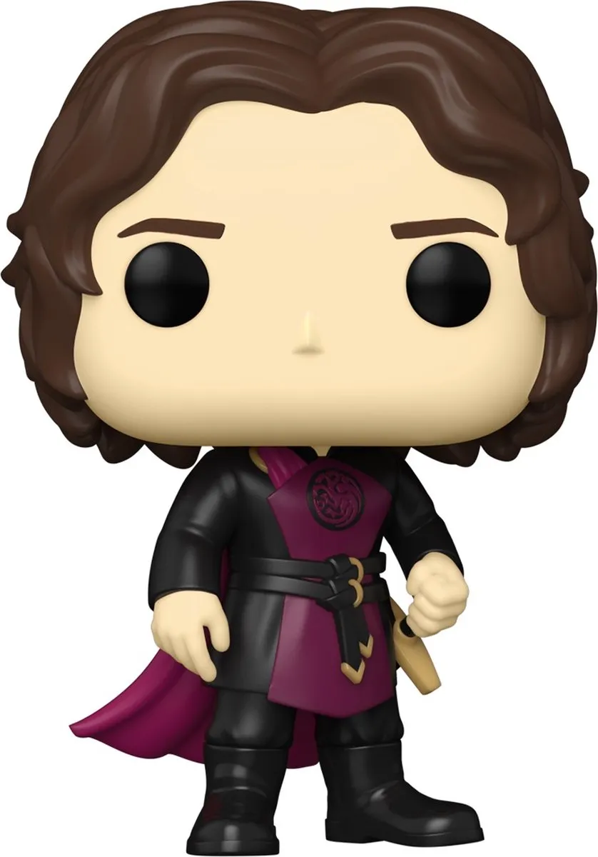 Funko Pop! Game of Thrones Baela Targaryen - 19cm - Multicolor - afbeelding 2 van 6