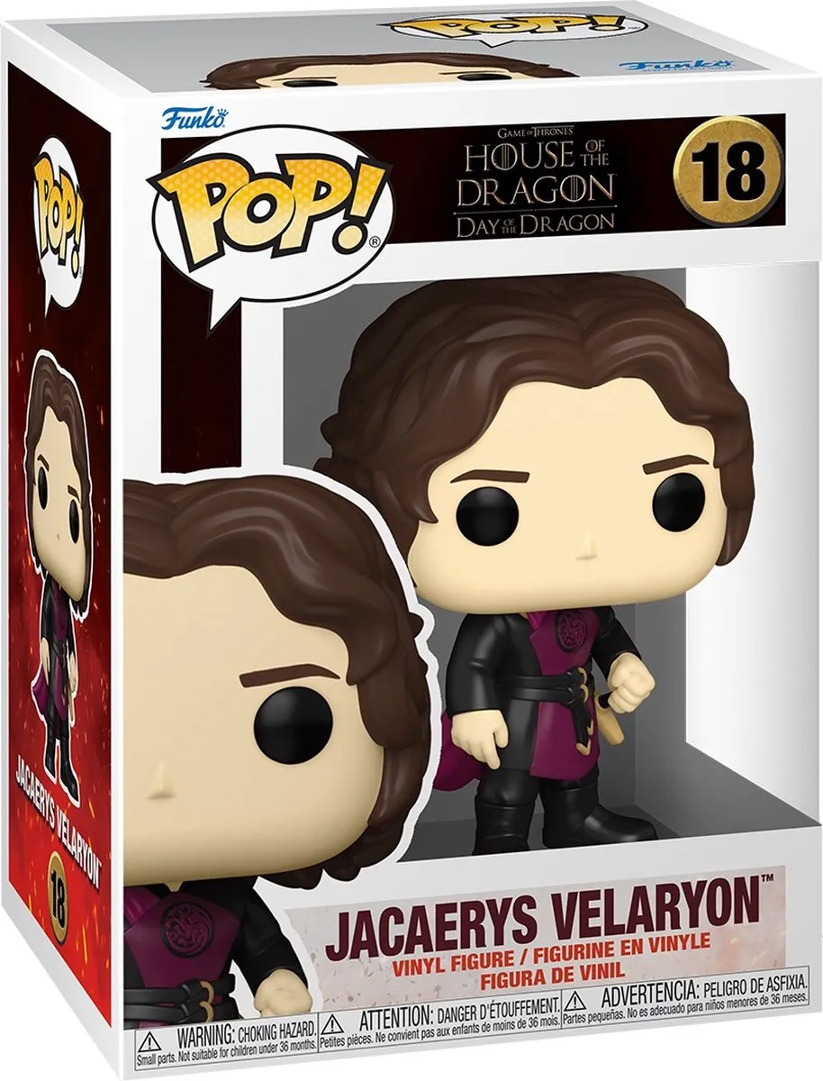 Funko Pop! Game of Thrones Baela Targaryen
