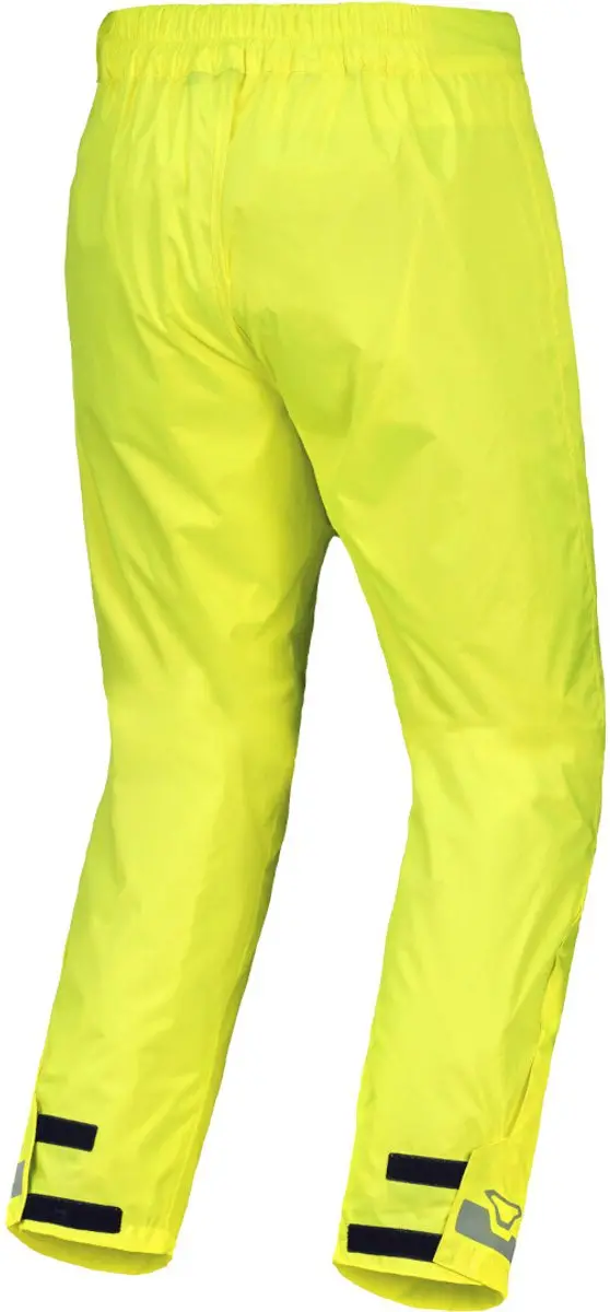 Macna Spray Motorfiets Regenbroek - Geel - afbeelding 2 van 6