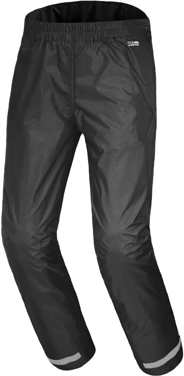 Macna Spray Motorfiets Regenbroek - Geel - afbeelding 3 van 6