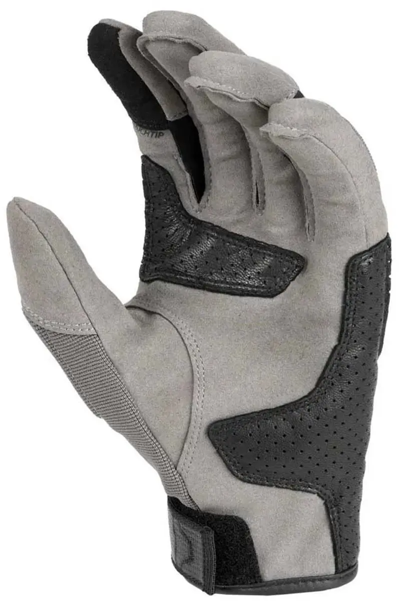 Macna Sperrow Handschoenen 3XL - Grijs - afbeelding 2 van 2