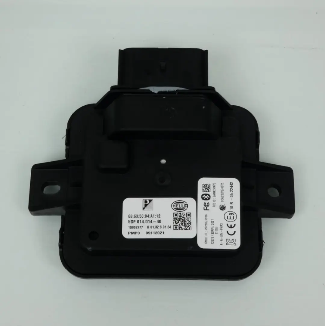 Centrale multimédia 3.0 MIA origine pour scooter Aprilia 200 SR GT Compact Apr�