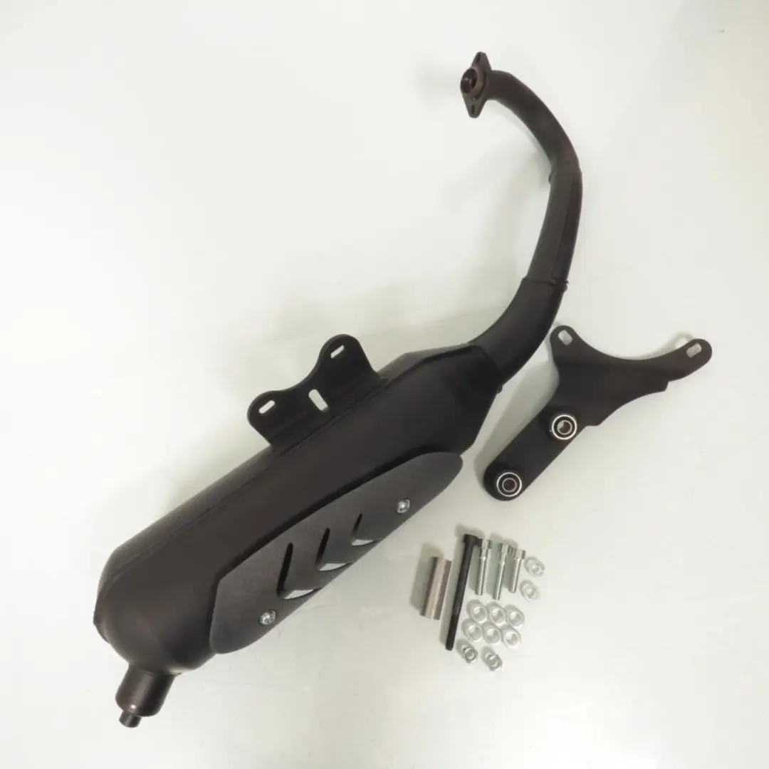Pot d échappement Polini pour Scooter Aprilia 50 SR 1994 à 2010 Neuf