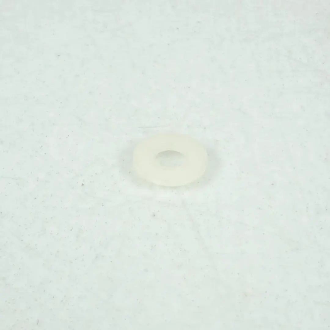 Rondelle nylon Ø6xØ12x1mm pour moto Rieju 50 MRT 0/000.440.5000 Neuf