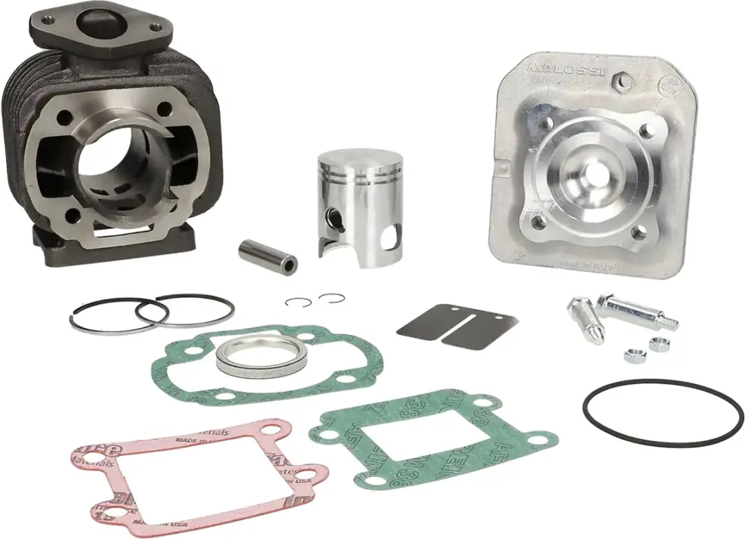 Cilinder Malossi Sport 50cc Minarelli Verticaal