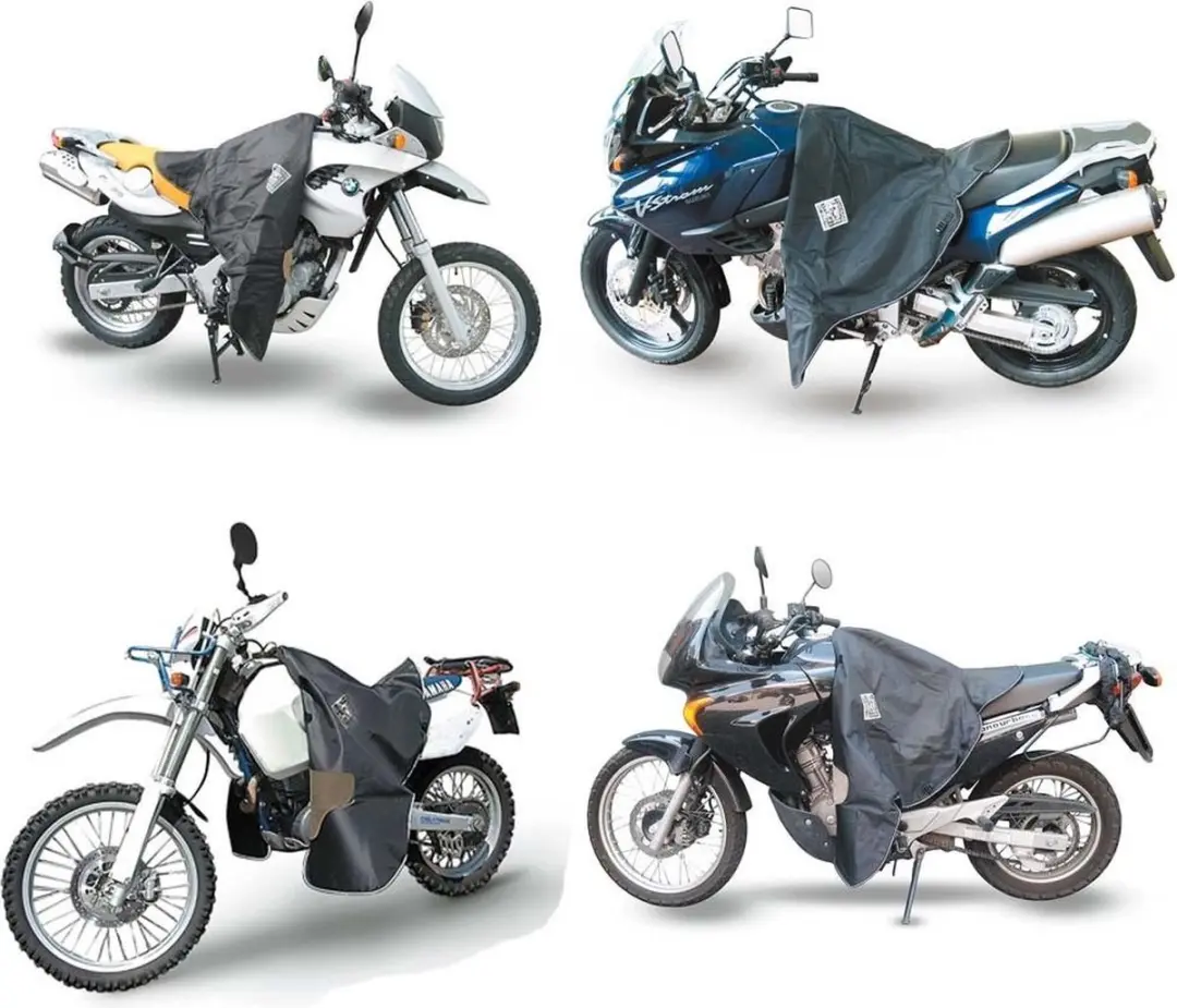Tucano Urbano R119 Beenkleed - Motor Touring