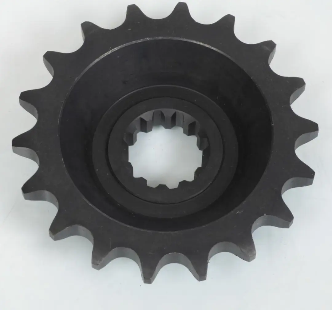 Pignon de sortie de boite Sunstar pour Moto Kawasaki 1100 ZZR 1990 à 1992 18 de