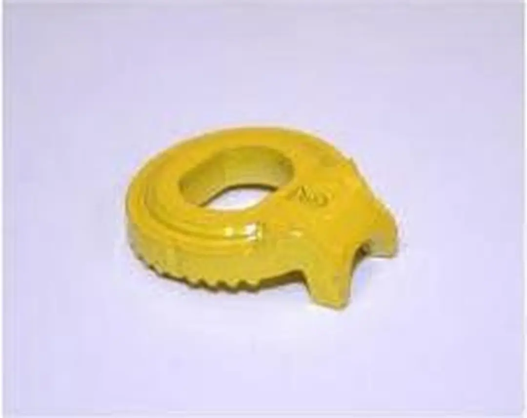 Shimano Borgring Geel 20,1mm - afbeelding 2 van 6