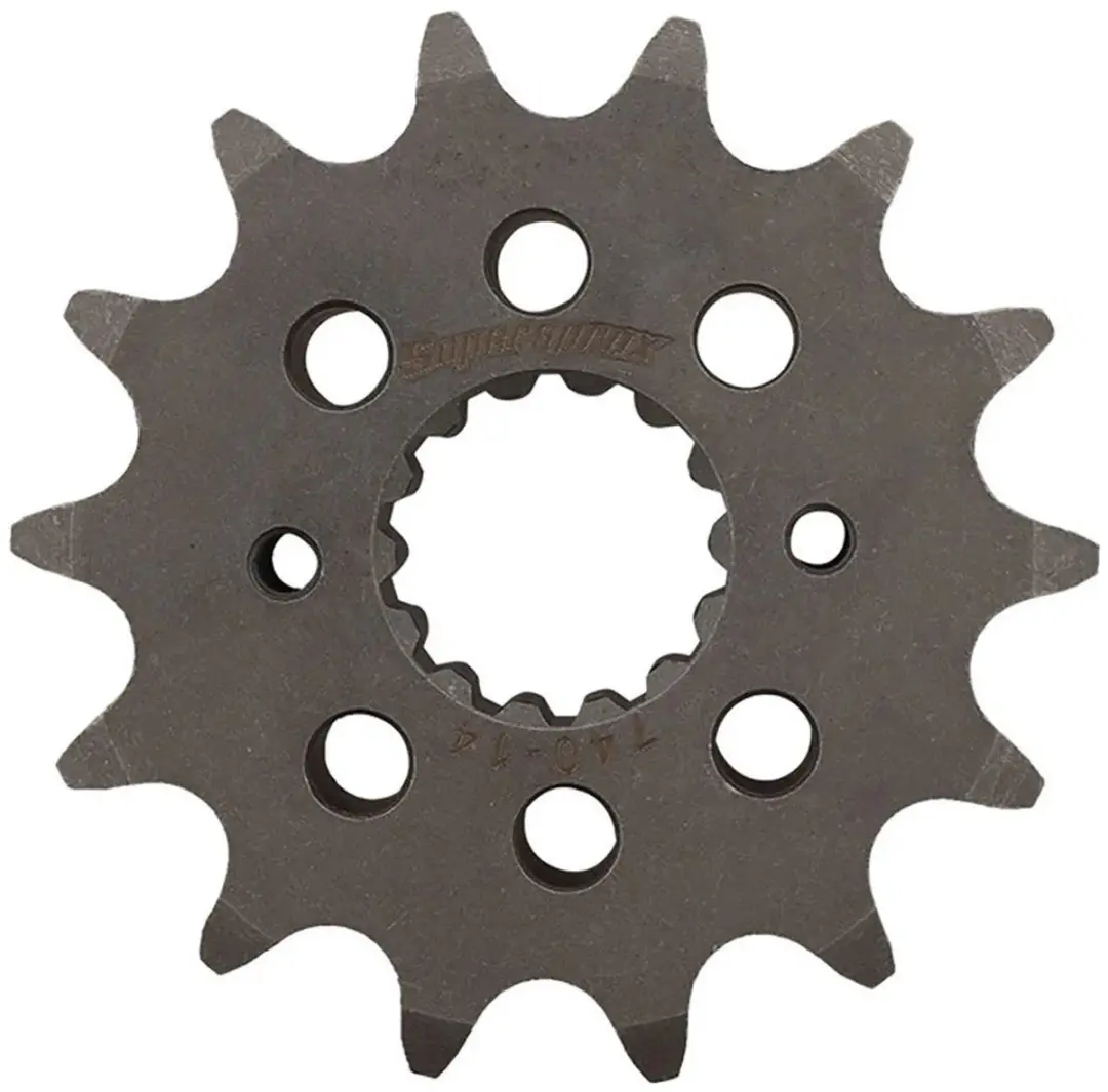 Supersprox Ducati 525x14 Cst740x14 Voortandwiel Zilver 14t