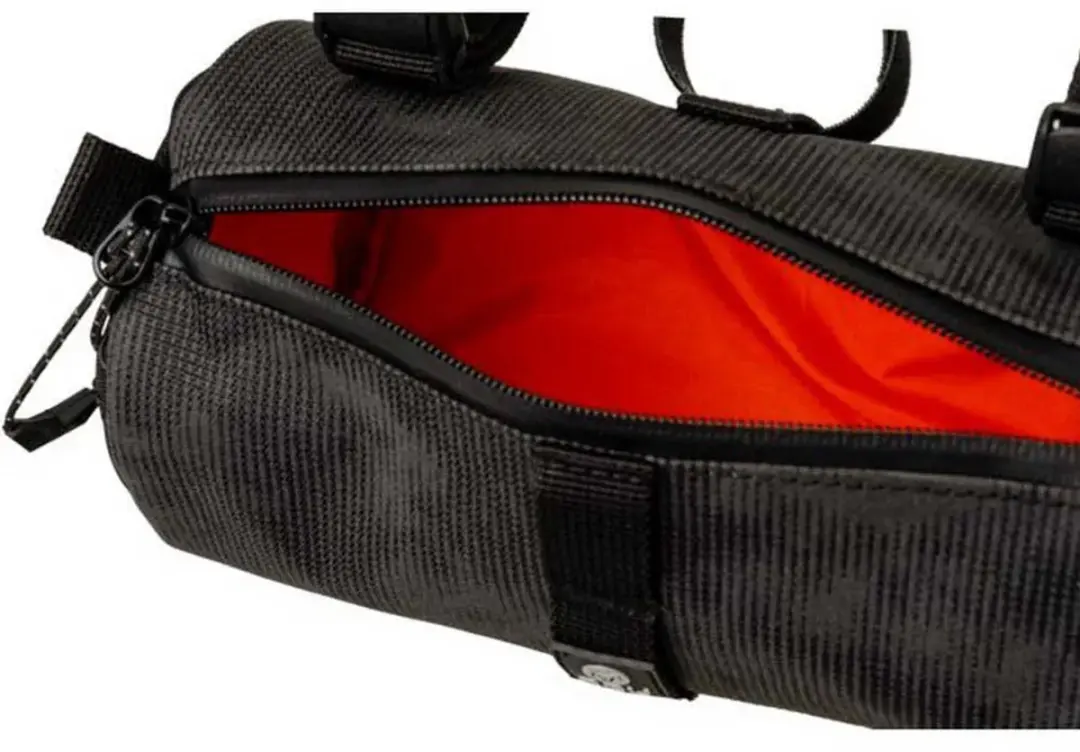 AGU Venture Reflective Mist Stuurtas 1.5L - Zwart Reflecterend