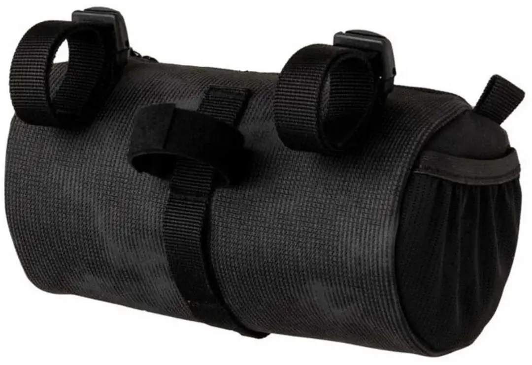 AGU Venture Reflective Mist Stuurtas 1.5L - Zwart Reflecterend