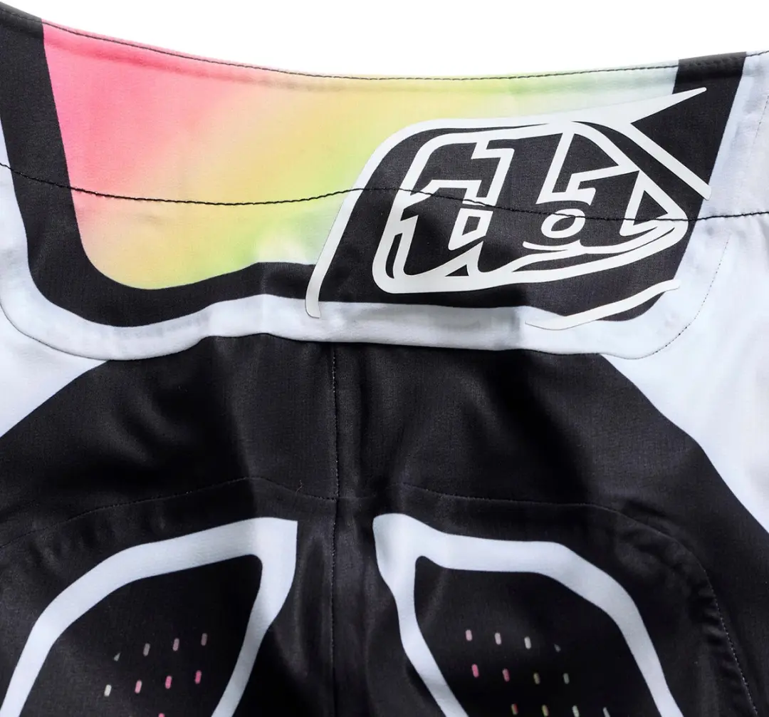 Troy Lee Designs SE Ultra Proton Motocrossbroek 36 - Zwart - afbeelding 6 van 6
