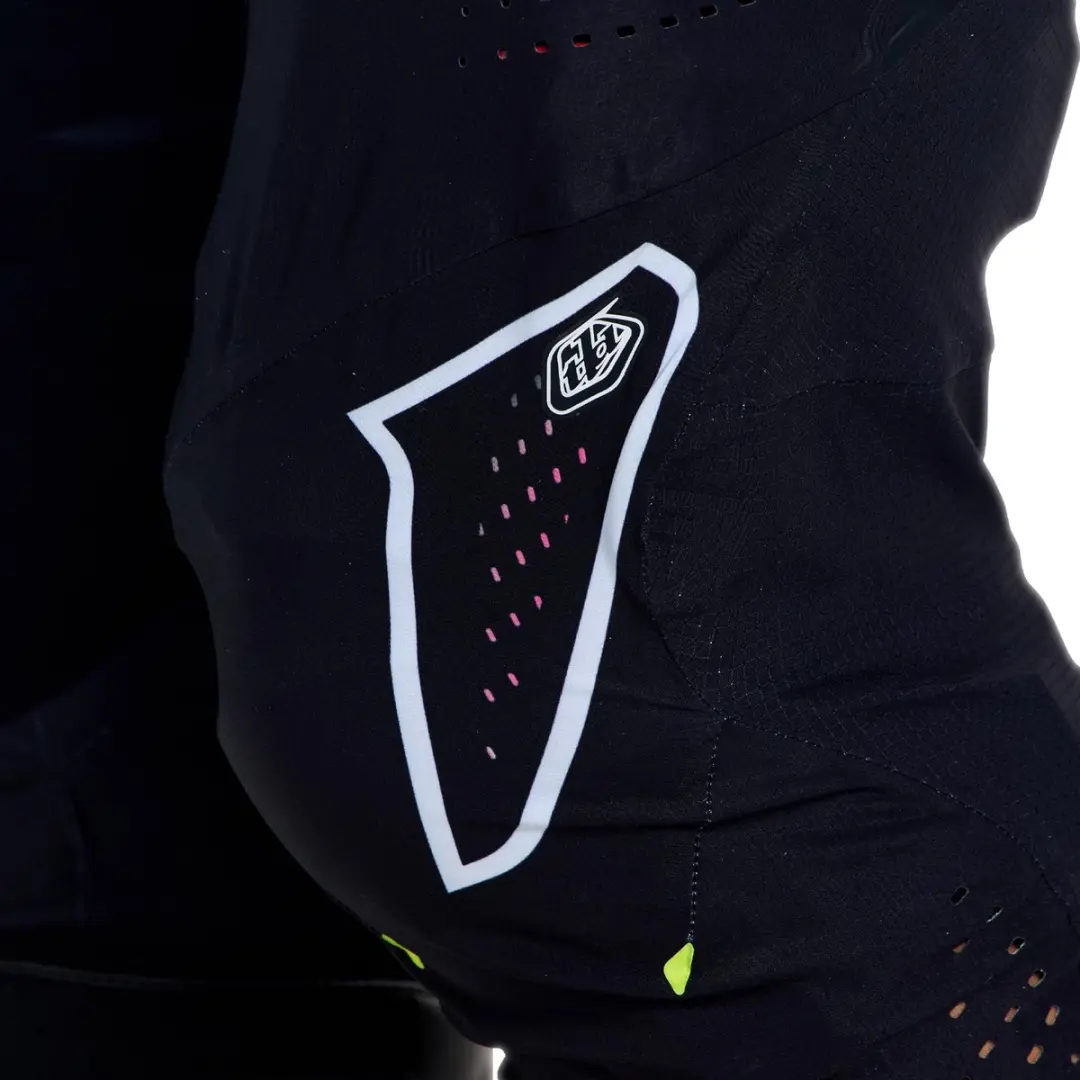 Troy Lee Designs SE Ultra Proton Motocrossbroek 36 - Zwart