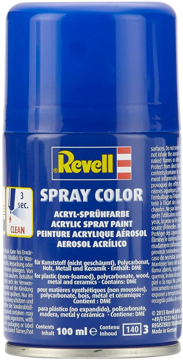 Revell Hobbyverf Acryl Spray 100ml