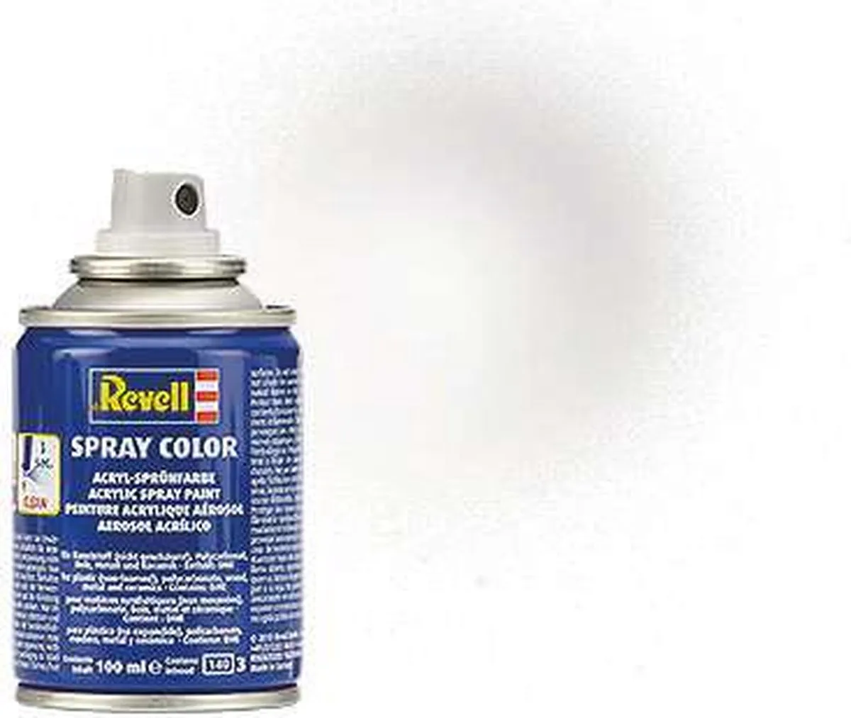Revell Hobbyverf Acryl Spray 100ml - Gloss - Multi