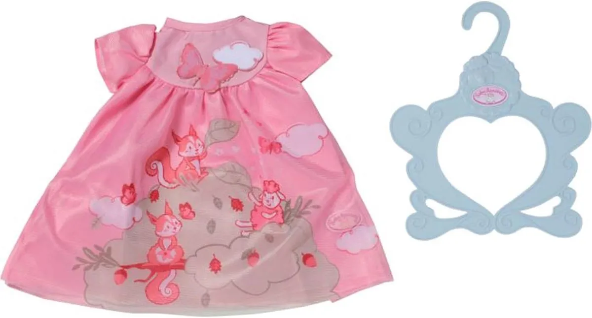 Baby Annabell Jurkje Eekhoorns 709603