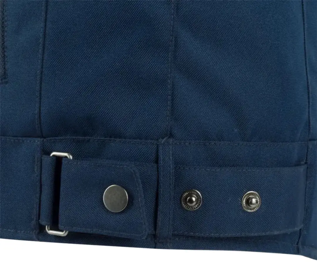 Segura Scorpio Jas 3XL - Marineblauw/Wit