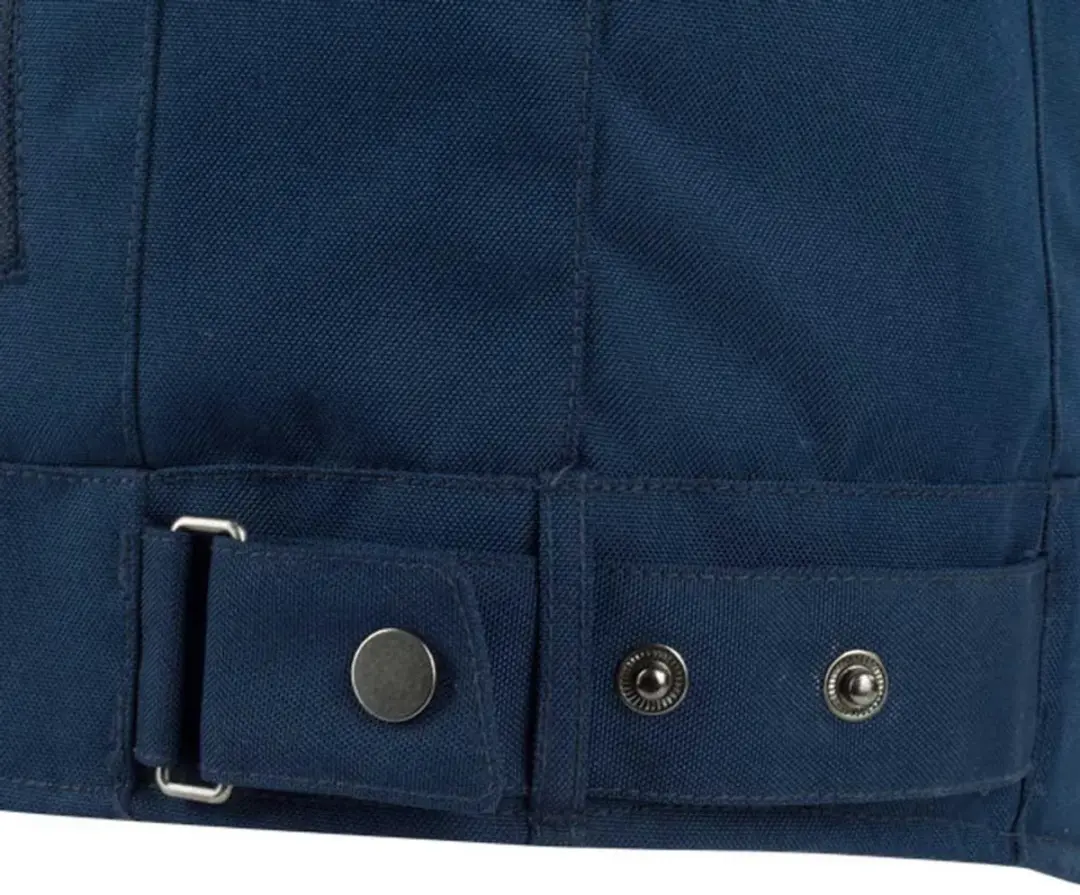 Segura Scorpio Jas 3XL - Marineblauw/Wit