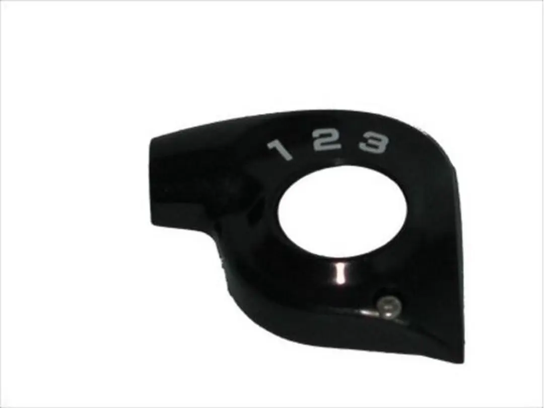 Shimano Nexus 3 SL-3S35 Afdekkap - Zwart - afbeelding 3 van 5