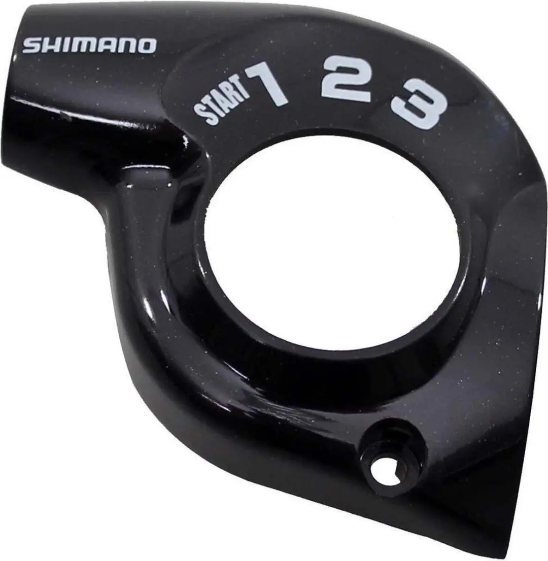 Shimano Nexus 3 SL-3S35 Afdekkap - Zwart - afbeelding 2 van 5