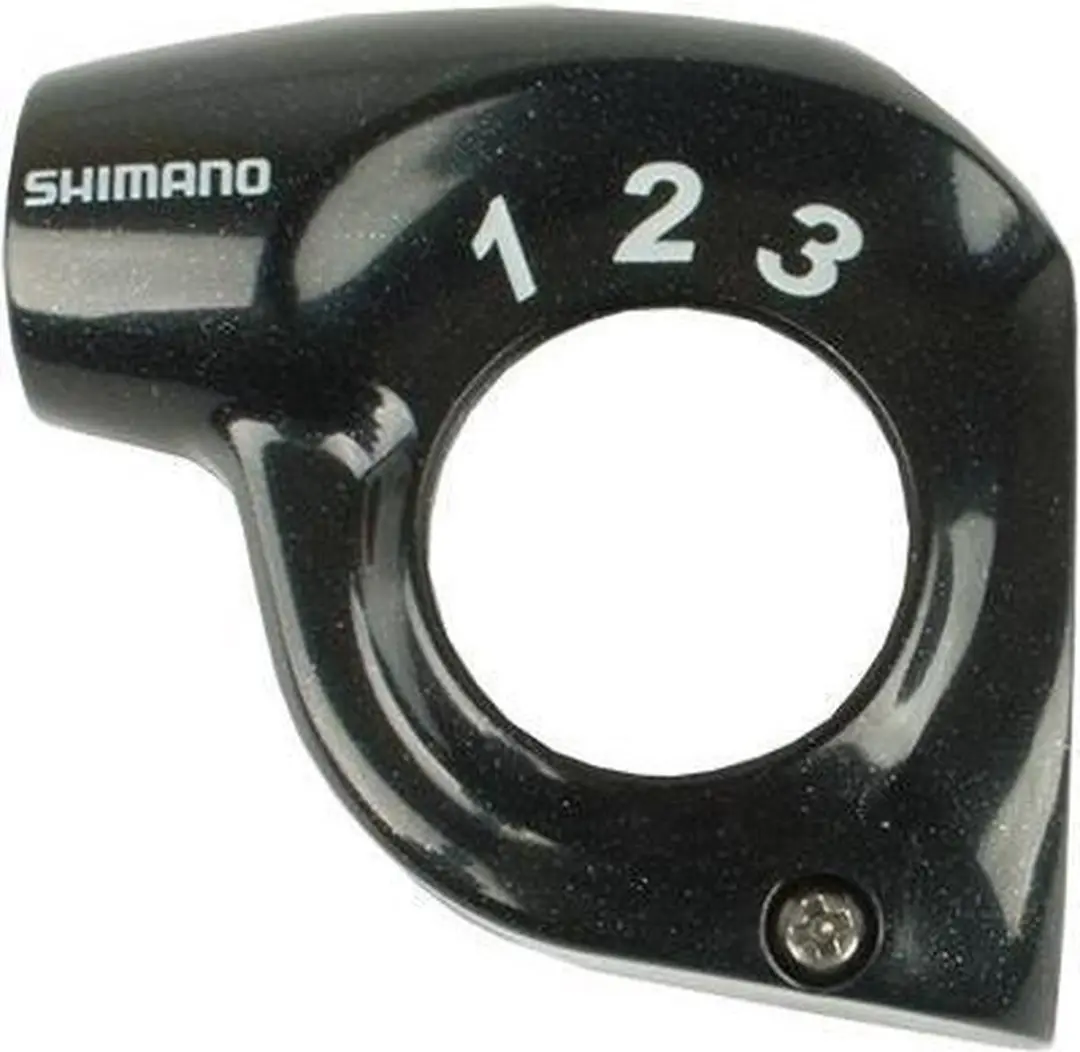 Shimano Nexus 3 SL-3S35 Afdekkap - Zwart - afbeelding 5 van 5