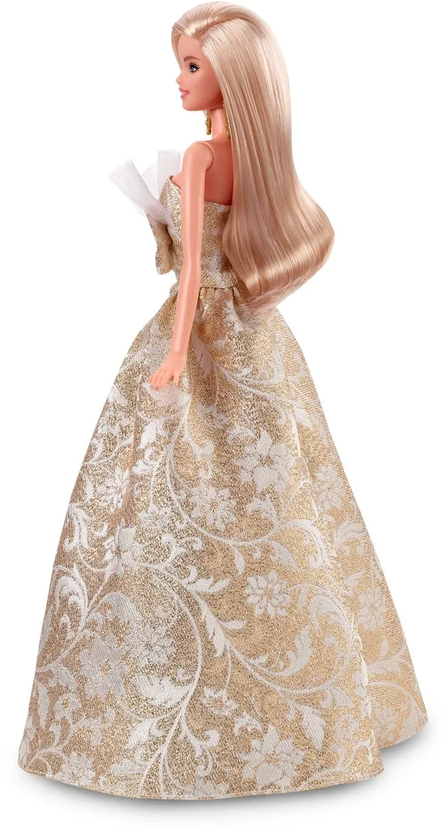 Barbie Holiday Barbiepop 2025 - Multicolor