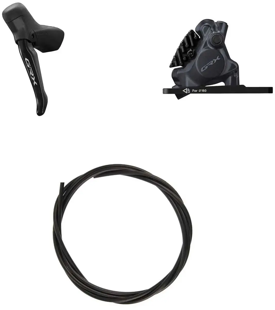 Shimano GRX Voorrem
