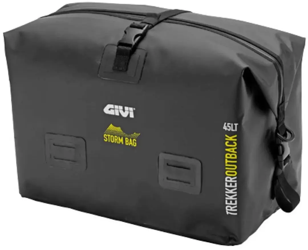 Givi WP Trekker Outback 48 Binnentas - Zwart - afbeelding 2 van 2