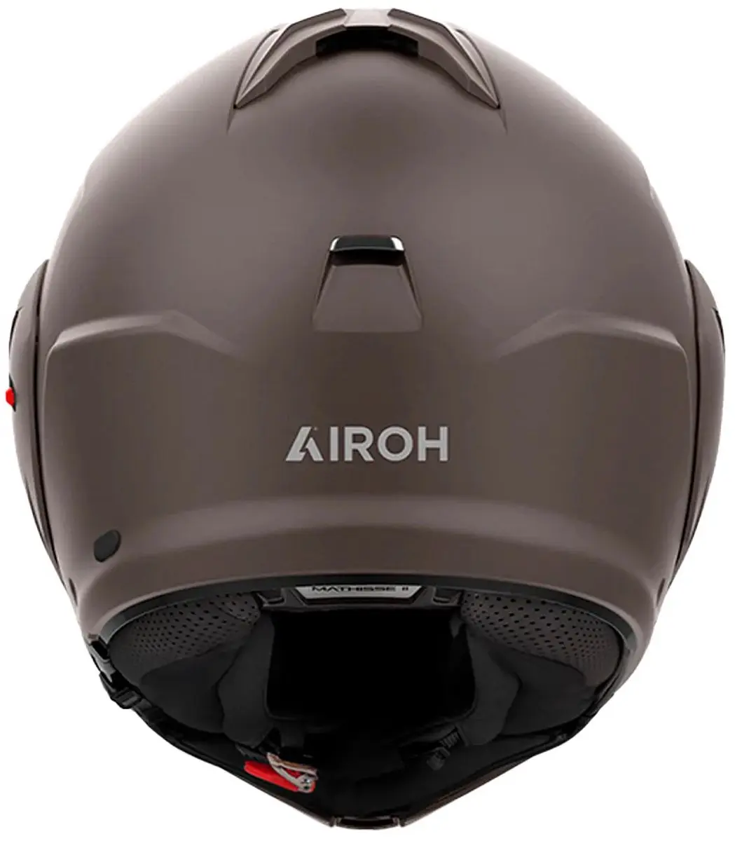 Airoh Mathisse II Mat Brons Helm - Maat M