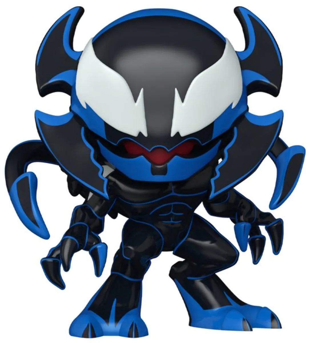 Funko Spider-Man Alien Monster Pop! Vinylfiguur 0889698758734