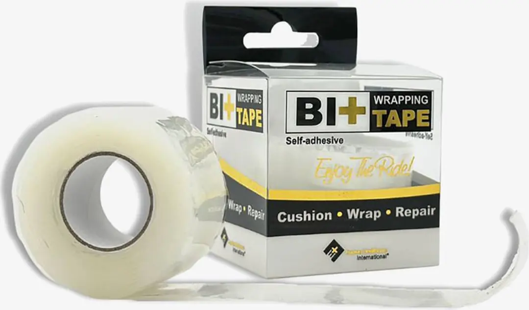 LeMieux Bit Wrapping Tape .