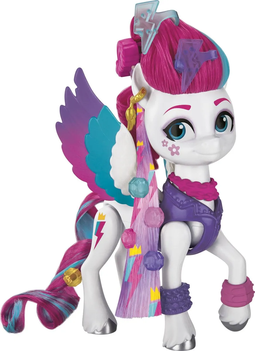 My Little Pony Style Of The Day Zipp Storm Speelfiguur F6452