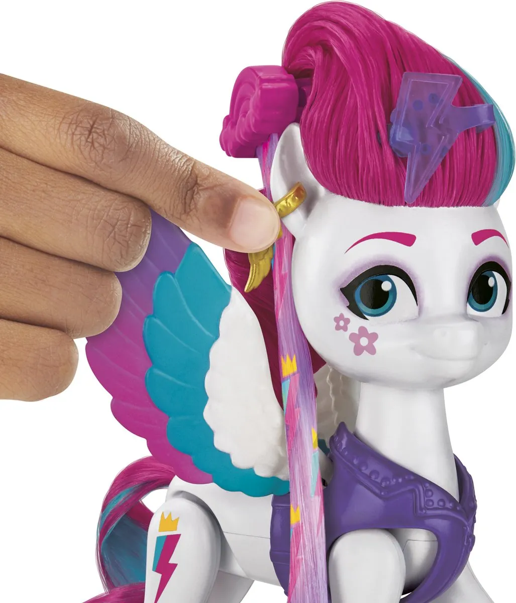 My Little Pony Style Of The Day Zipp Storm Speelfiguur F6452