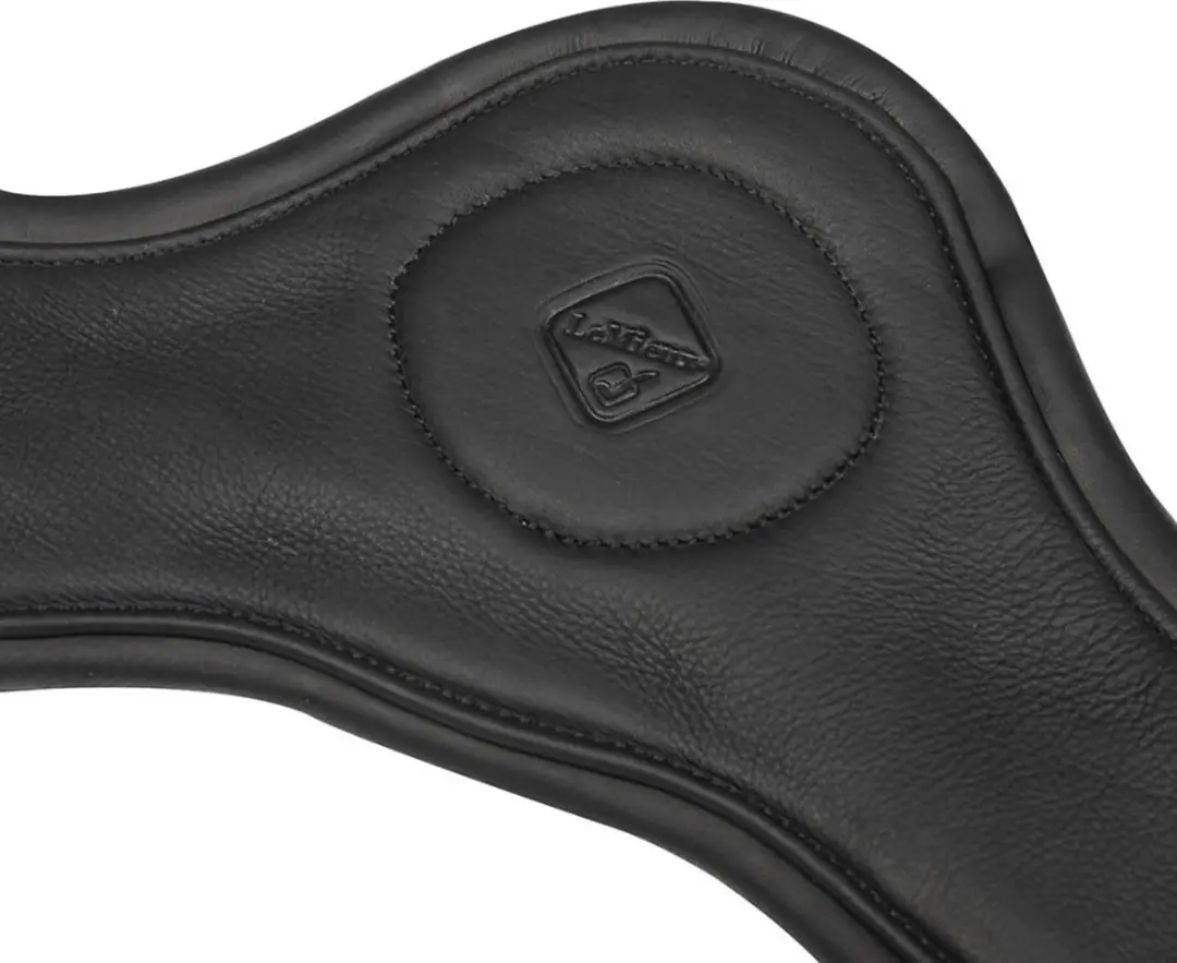 Lemieux Singel Lemieux Gel-tek Dressage - Zwart