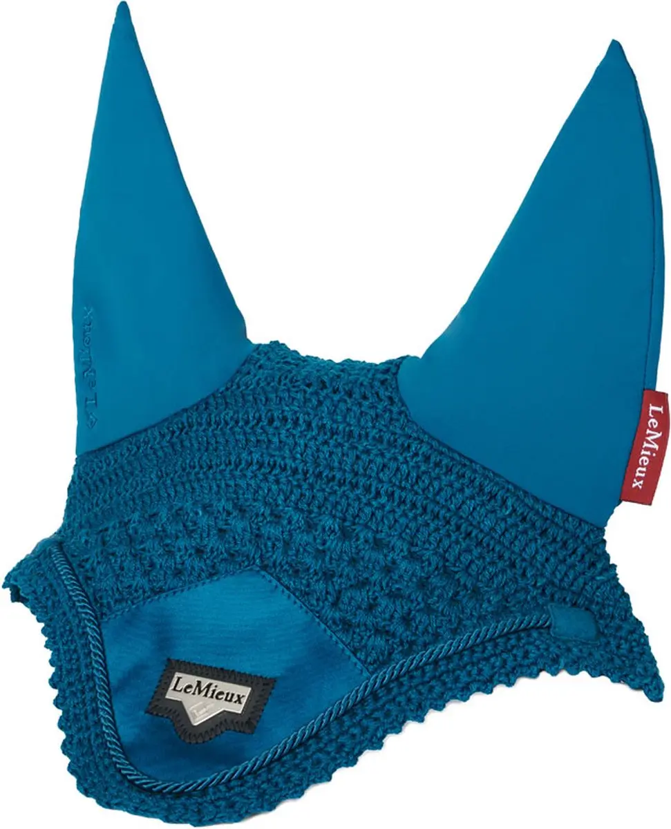 LeMieux Oornetje Loire Satin Marine