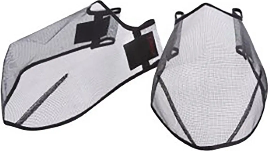 Lemieux Comfort 2-pack Neusnetjes - M - Zwart - afbeelding 6 van 6