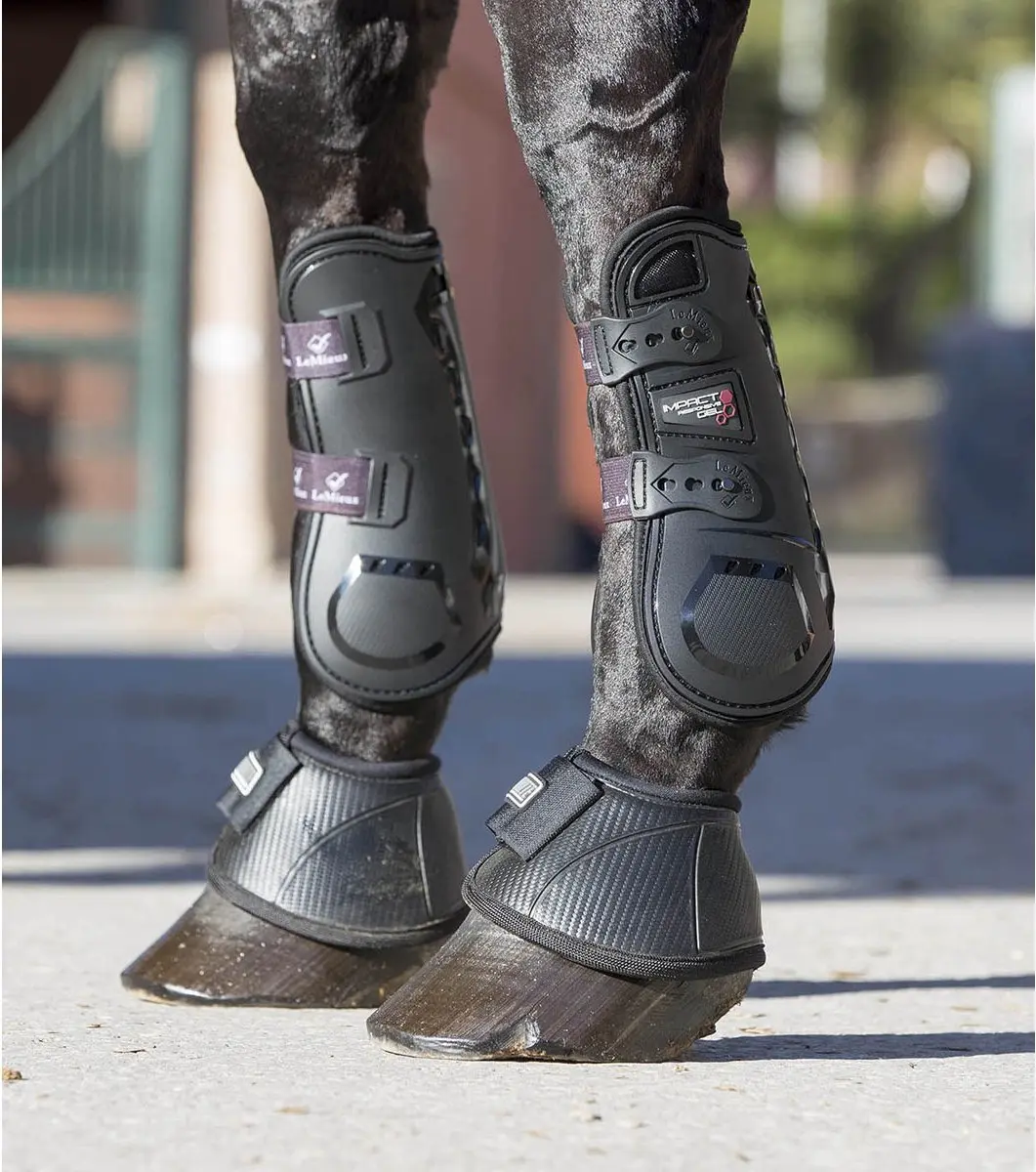 Lemieux Peesbeschermers Impact Response Tendon Boots