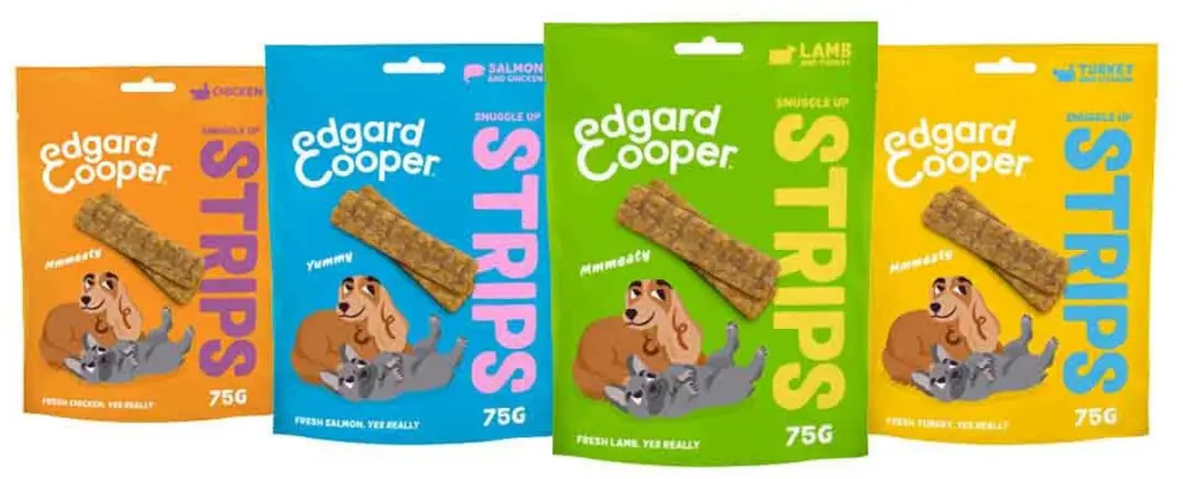 Edgard & Cooper Adult Strips
