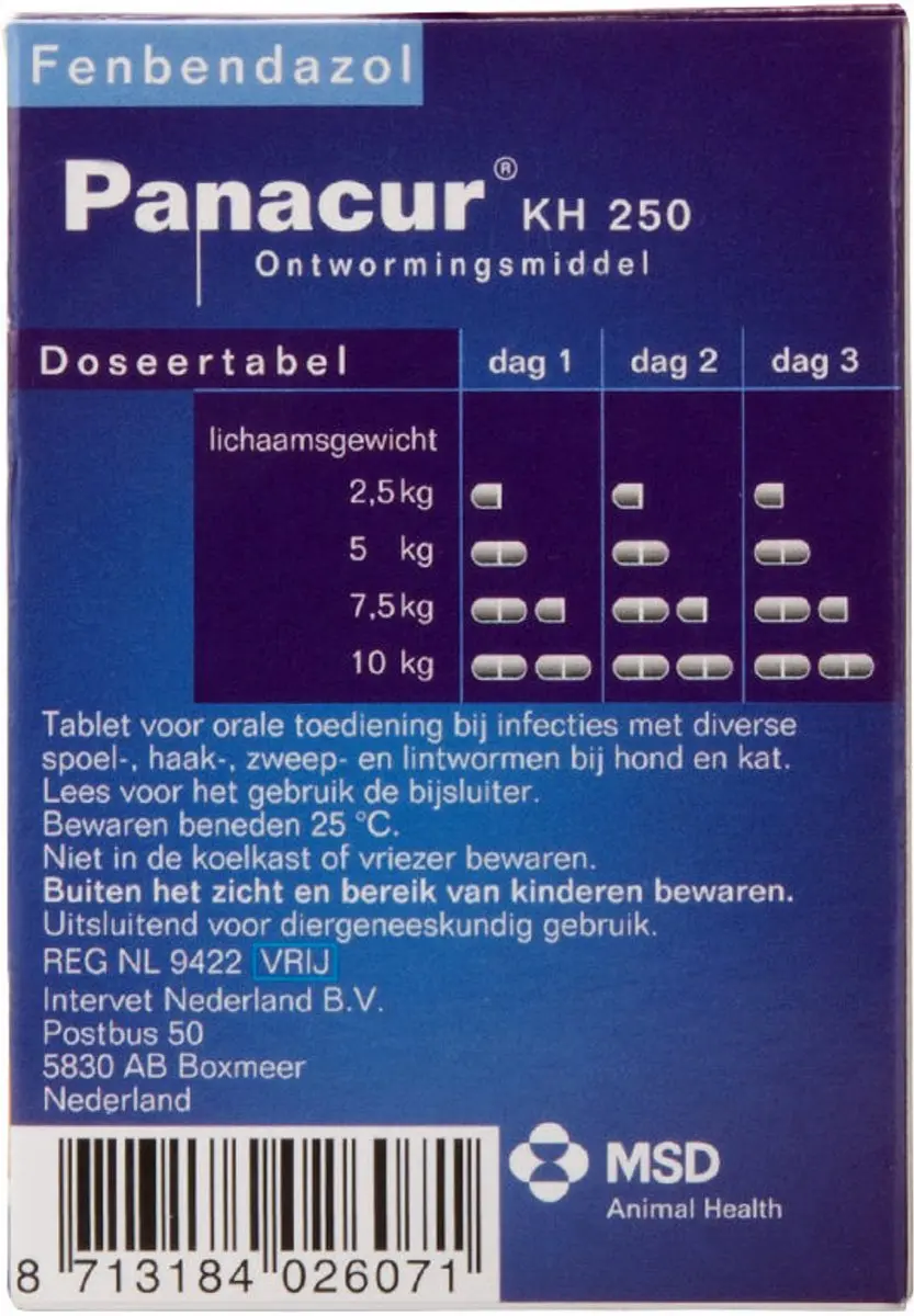 Panacur PetPaste
