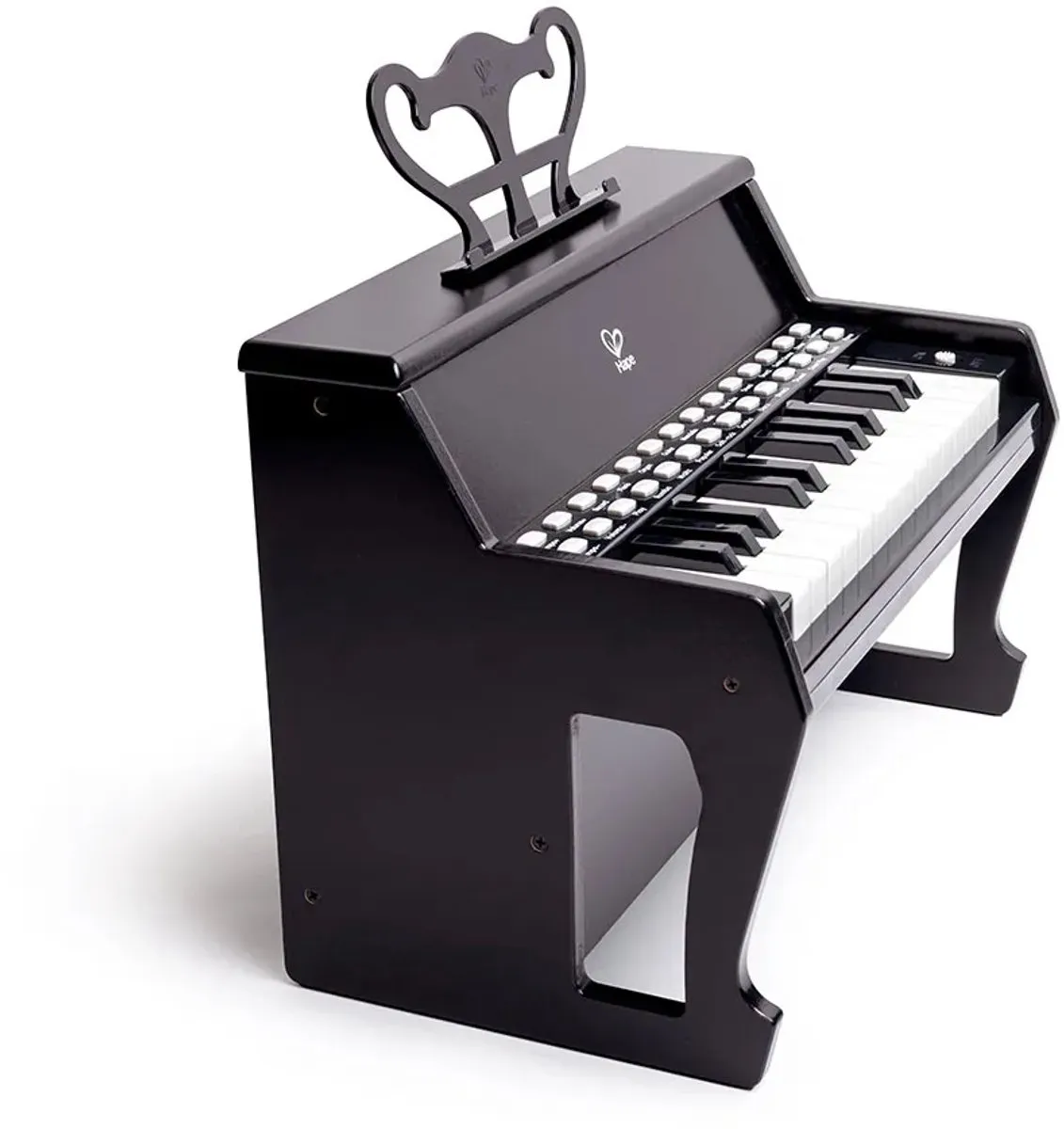 Hape Leuchttasten-Piano - 4x AA - Veelkleurig