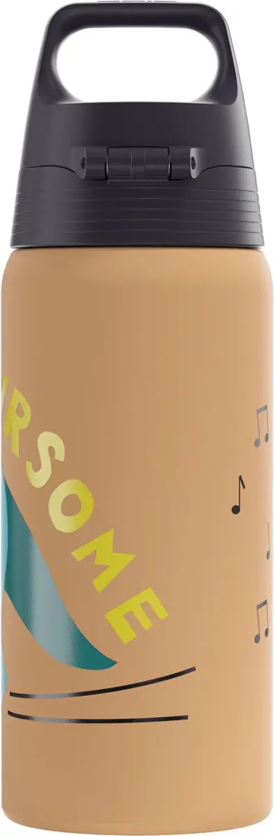 Sigg Rawfood Drinkfles 0,25L - Multicolor - afbeelding 4 van 6