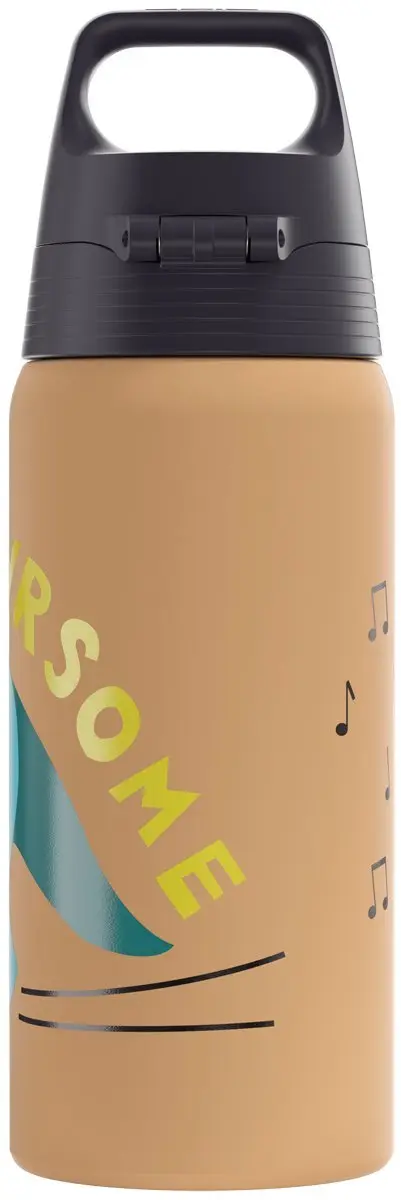 Sigg Rawfood Drinkfles 0,25L - Multicolor - afbeelding 2 van 6