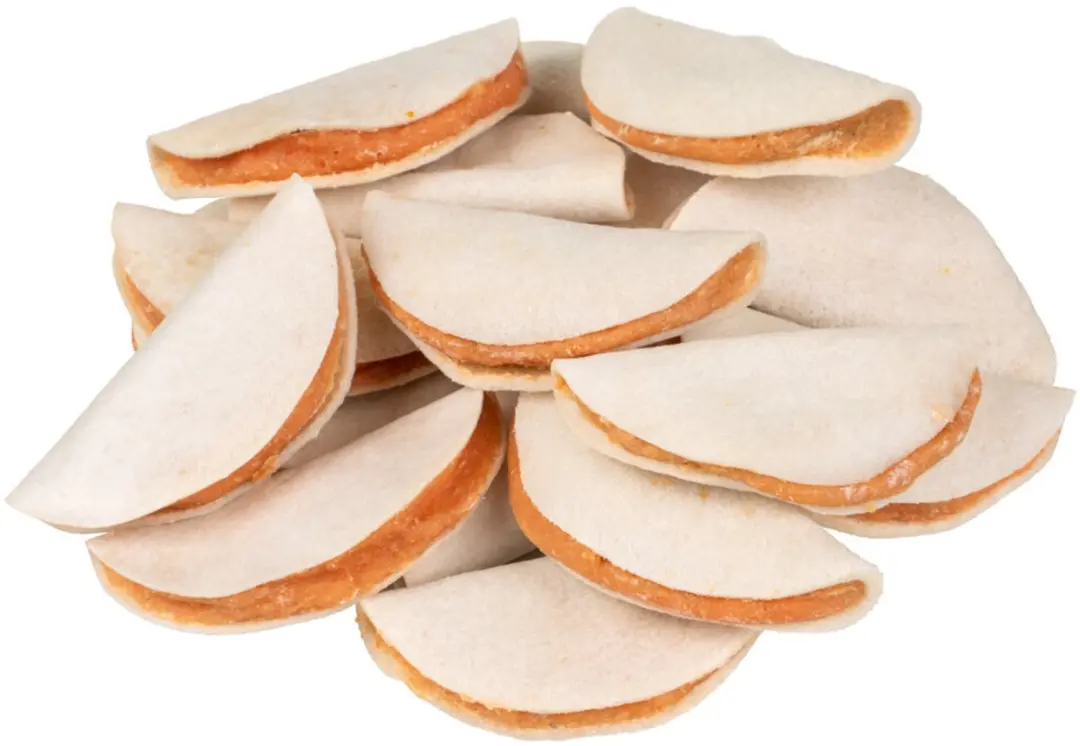 Voskes Hondensnacks Taco Kip 400g