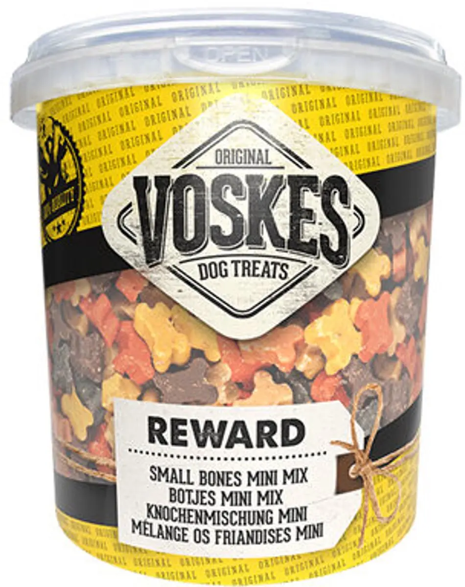 Voskes Hondensnack Training Mix - 500 gr