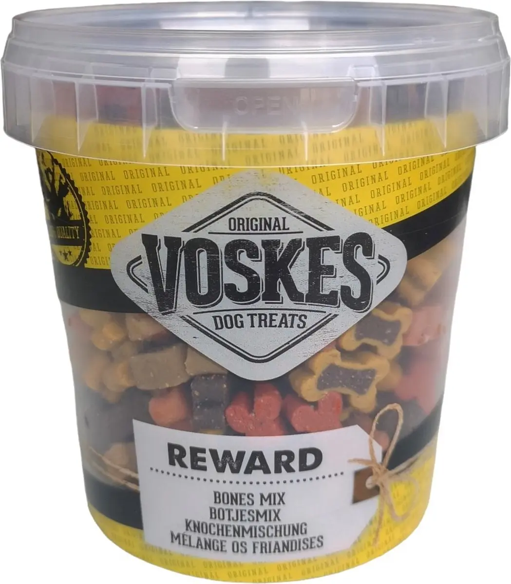 Voskes Hondensnack Training Mix