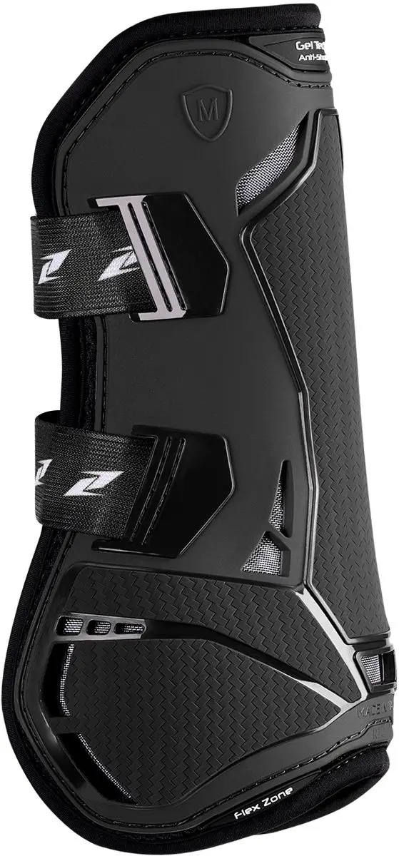Zandona Therapeutic Support Boots Air Black XL Achterbenen