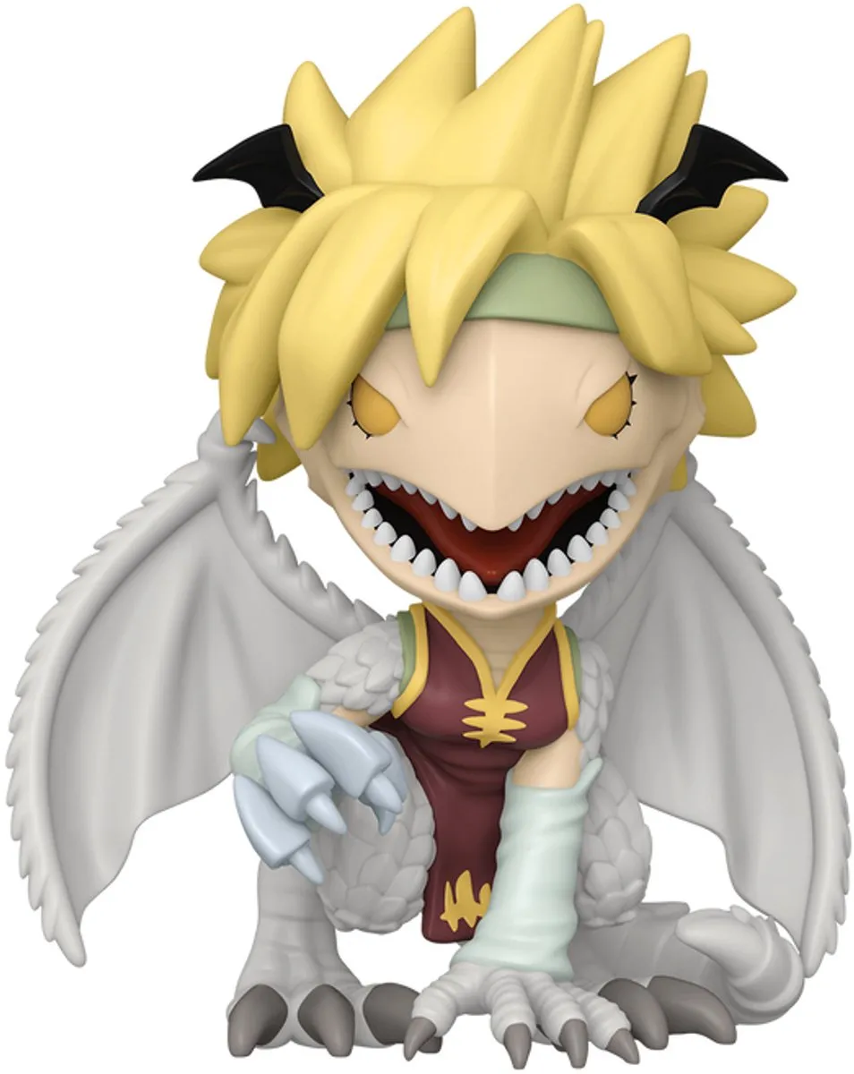 Funko Pop! My Hero Academia Ryukyu 10" Jumbo