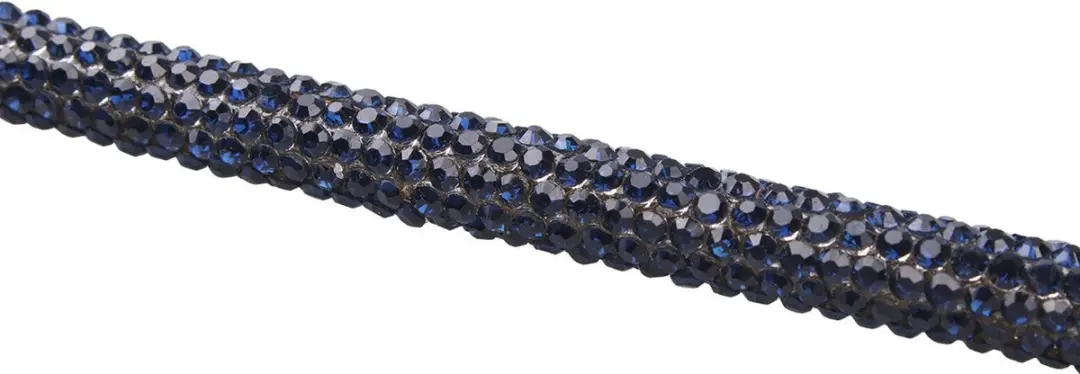 Qhp Frontriem Alyssum Black/Navy