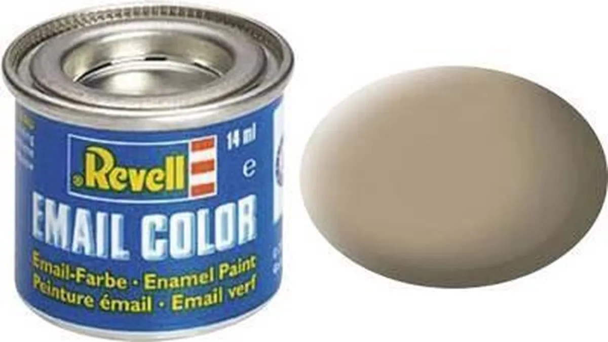 Revell Verf Mat Beige 89