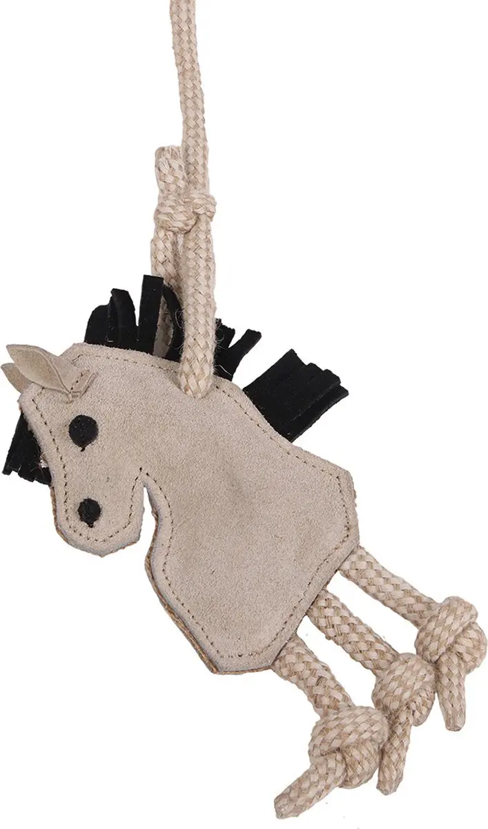 QHP Paardenspeelgoed Boxhanger - One Size